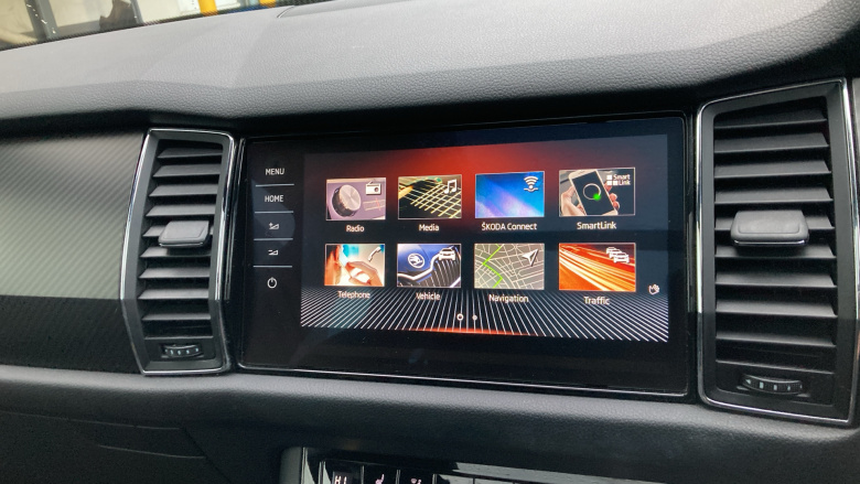 Skoda Kodiaq 2.0 TDI Sport Line 4x4 5dr DSG [7 Seat] Diesel Estate